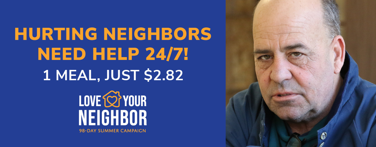 Help Hurting Neighbors