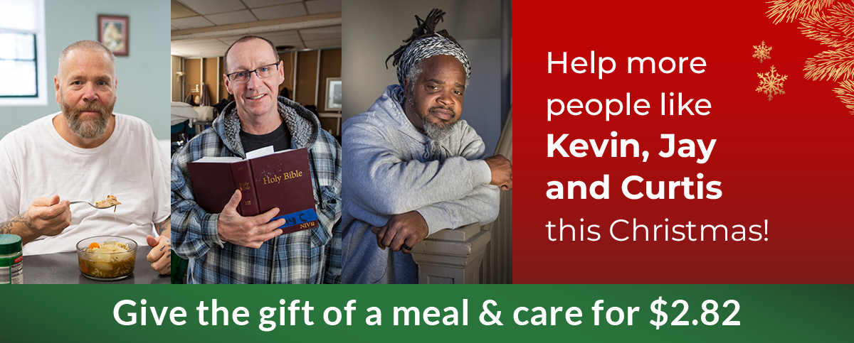 Give Christmas Meals!