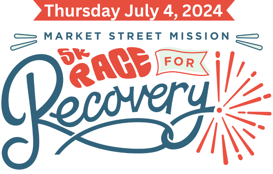 Market Street Mission 5K Race for Recovery